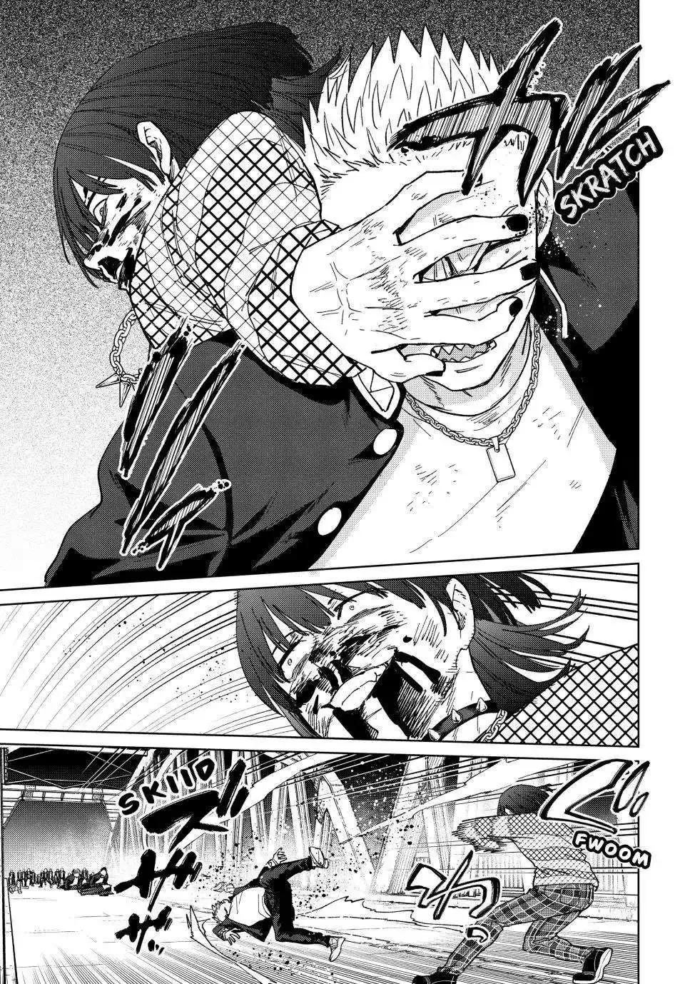 Wind Breaker (NII Satoru) Chapter 128 page 16