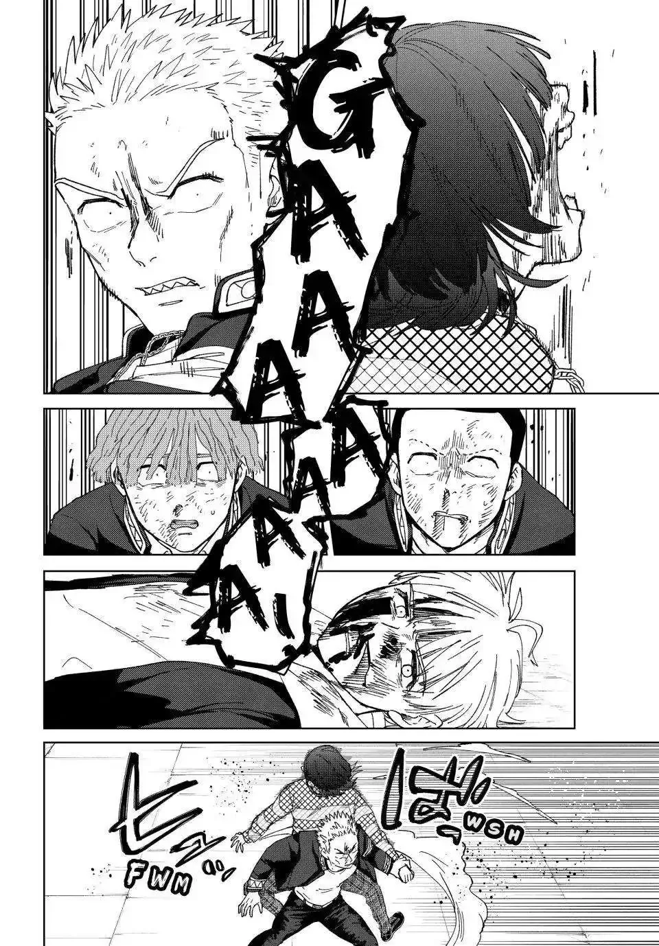 Wind Breaker (NII Satoru) Chapter 128 page 15