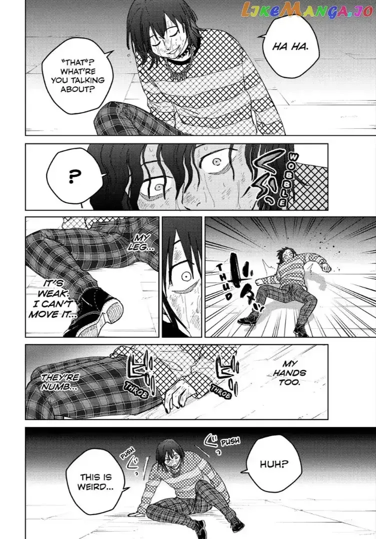 Wind Breaker (NII Satoru) Chapter 129 page 20