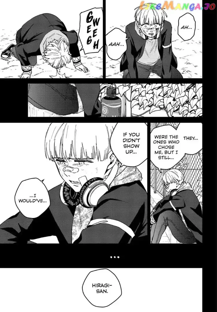 Wind Breaker (NII Satoru) Chapter 129 page 5