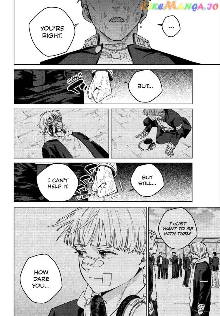 Wind Breaker (NII Satoru) Chapter 129 page 18