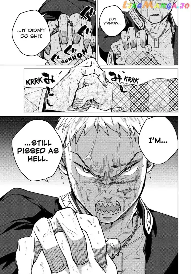Wind Breaker (NII Satoru) Chapter 129 page 13