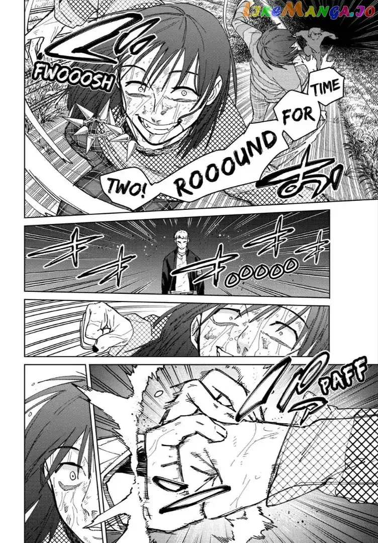 Wind Breaker (NII Satoru) Chapter 129 page 12