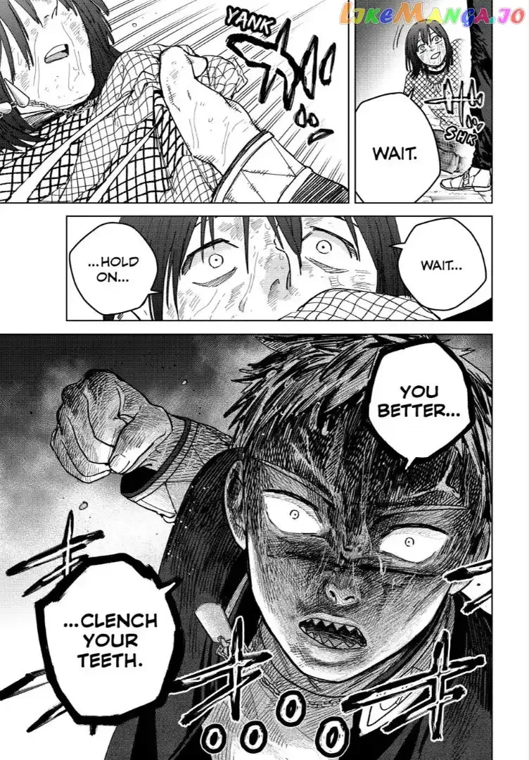 Wind Breaker (NII Satoru) Chapter 129 page 21
