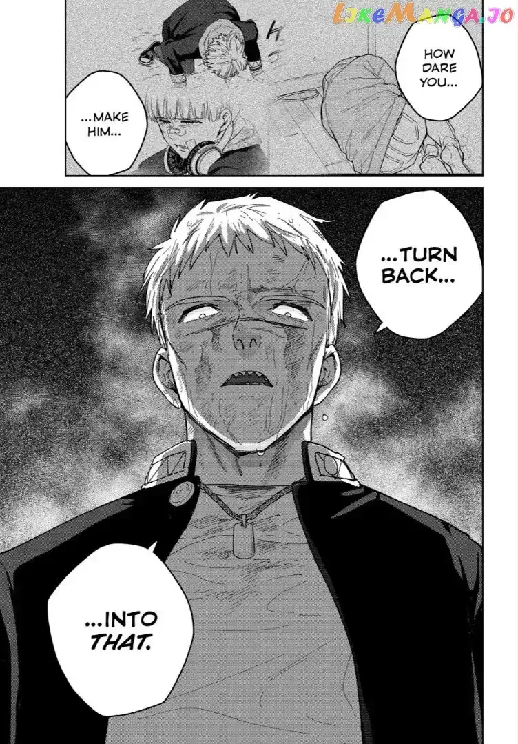 Wind Breaker (NII Satoru) Chapter 129 page 19