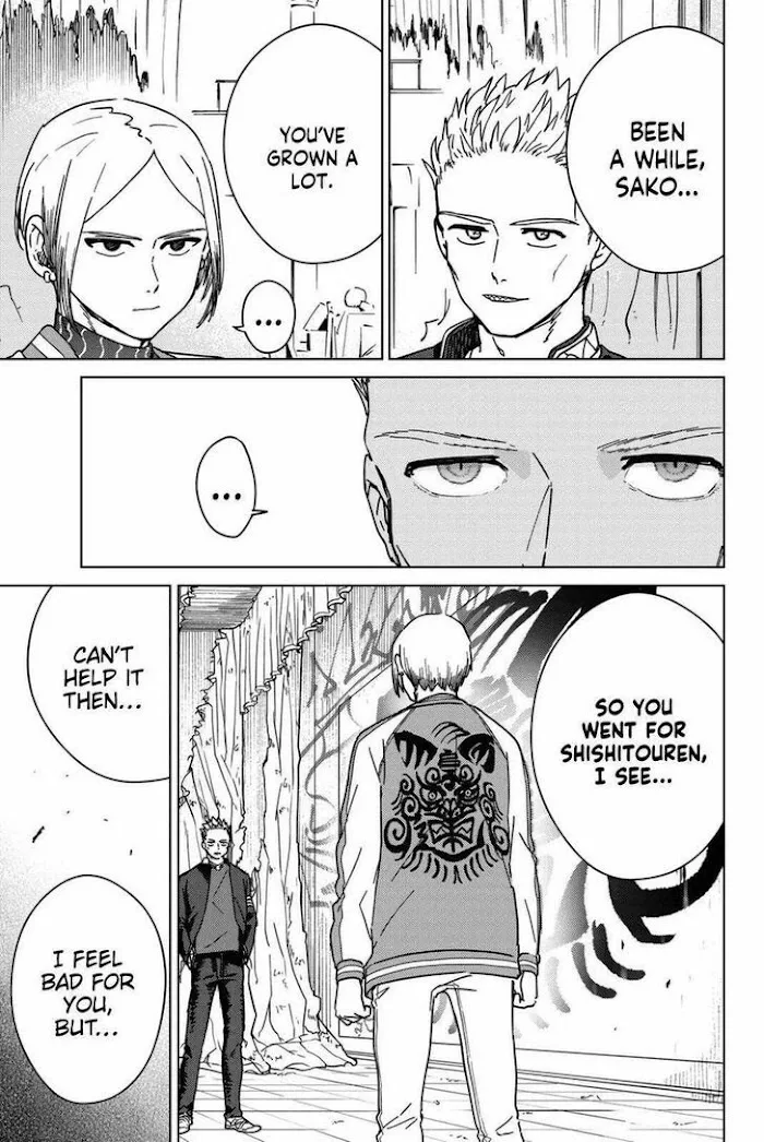 Wind Breaker (NII Satoru) Chapter 13 page 13