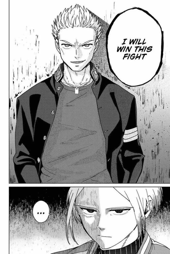 Wind Breaker (NII Satoru) Chapter 13 page 14