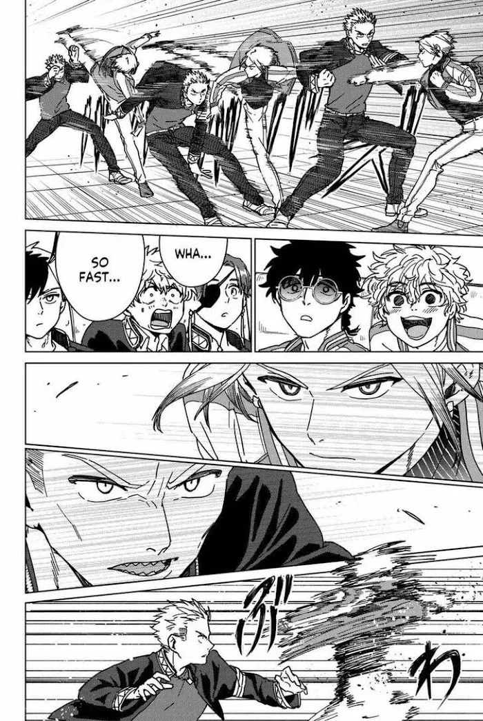 Wind Breaker (NII Satoru) Chapter 13 page 16