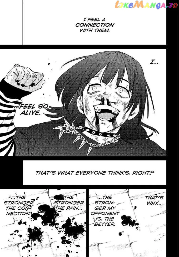 Wind Breaker (NII Satoru) Chapter 130 page 3