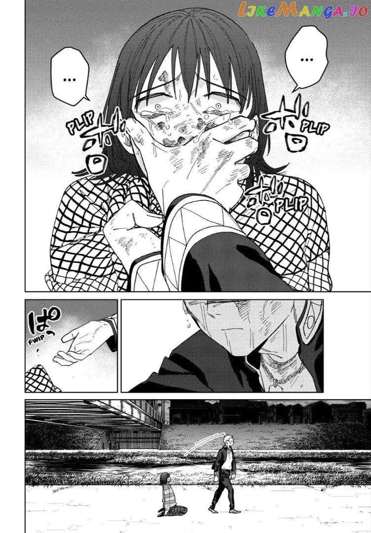 Wind Breaker (NII Satoru) Chapter 130 page 12