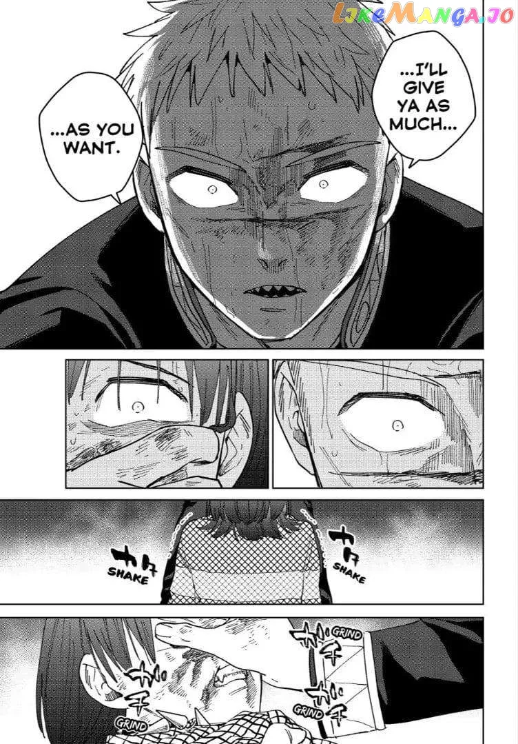 Wind Breaker (NII Satoru) Chapter 130 page 11