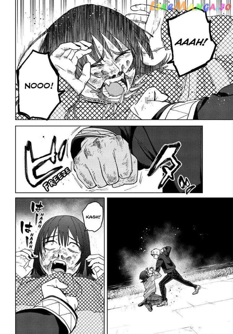 Wind Breaker (NII Satoru) Chapter 130 page 6