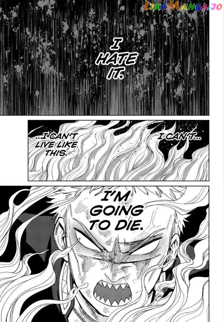 Wind Breaker (NII Satoru) Chapter 130 page 5
