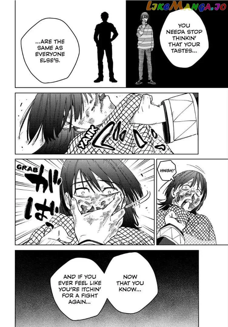 Wind Breaker (NII Satoru) Chapter 130 page 8
