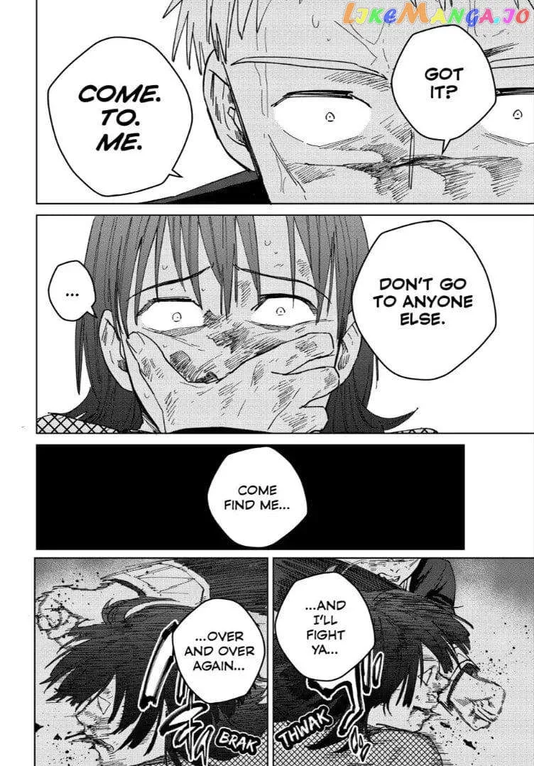 Wind Breaker (NII Satoru) Chapter 130 page 10