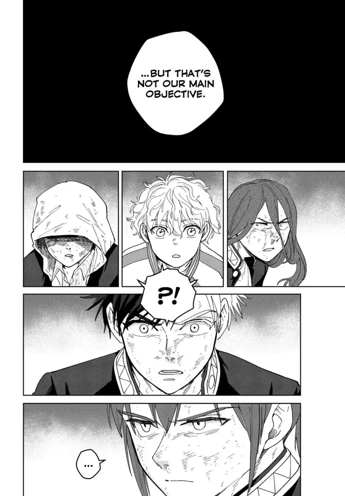Wind Breaker (NII Satoru) Chapter 131 page 22