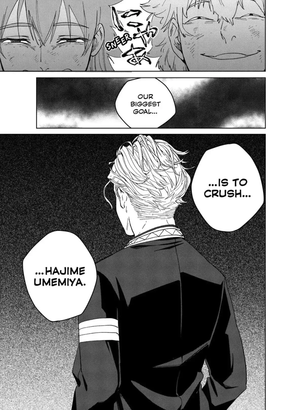 Wind Breaker (NII Satoru) Chapter 131 page 23