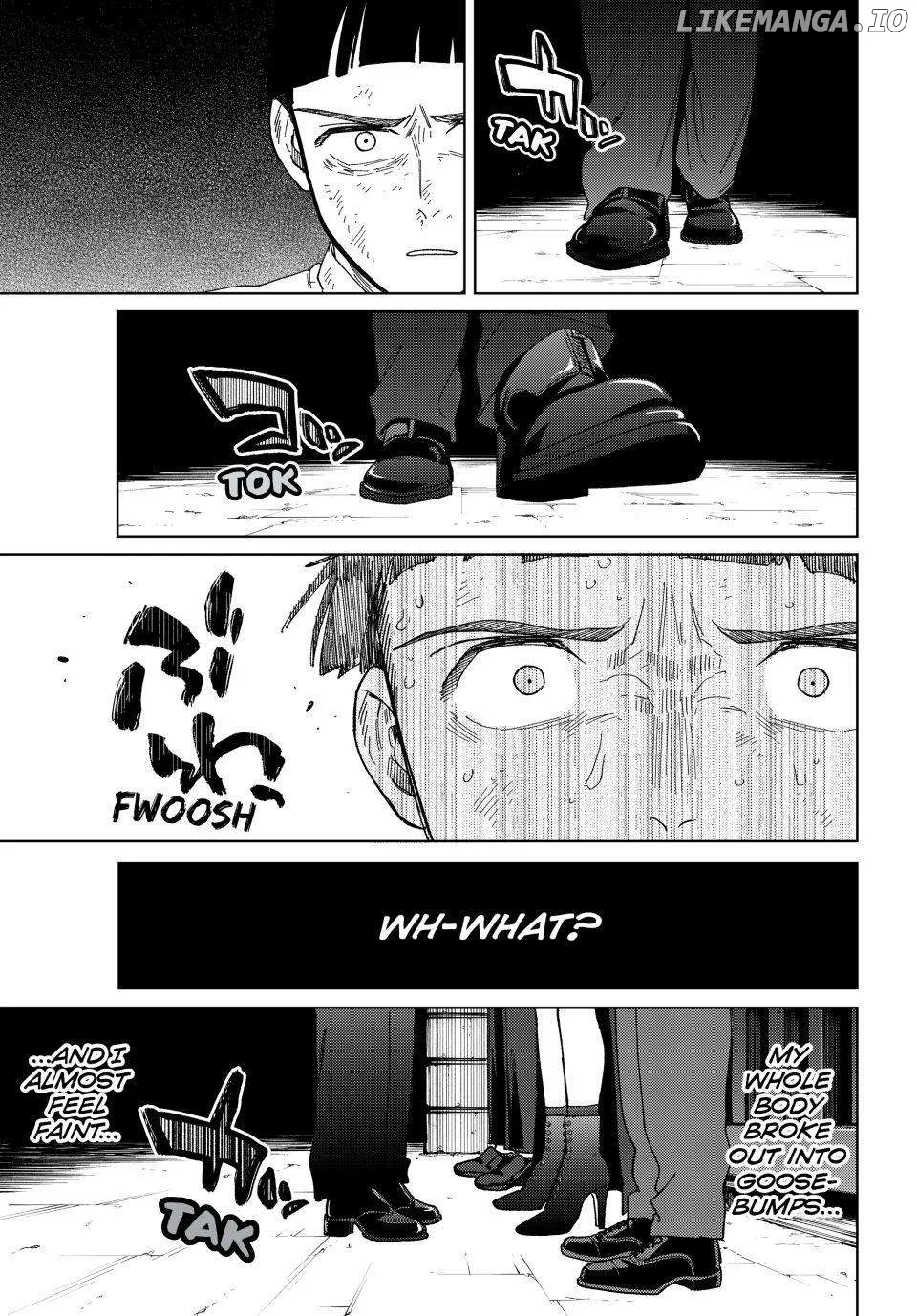 Wind Breaker (NII Satoru) Chapter 133 page 17