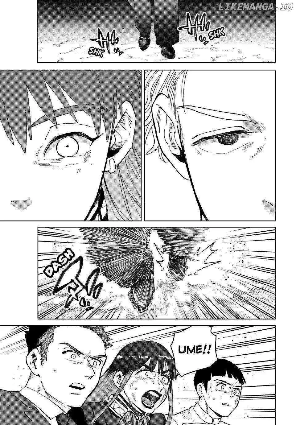 Wind Breaker (NII Satoru) Chapter 134 page 4