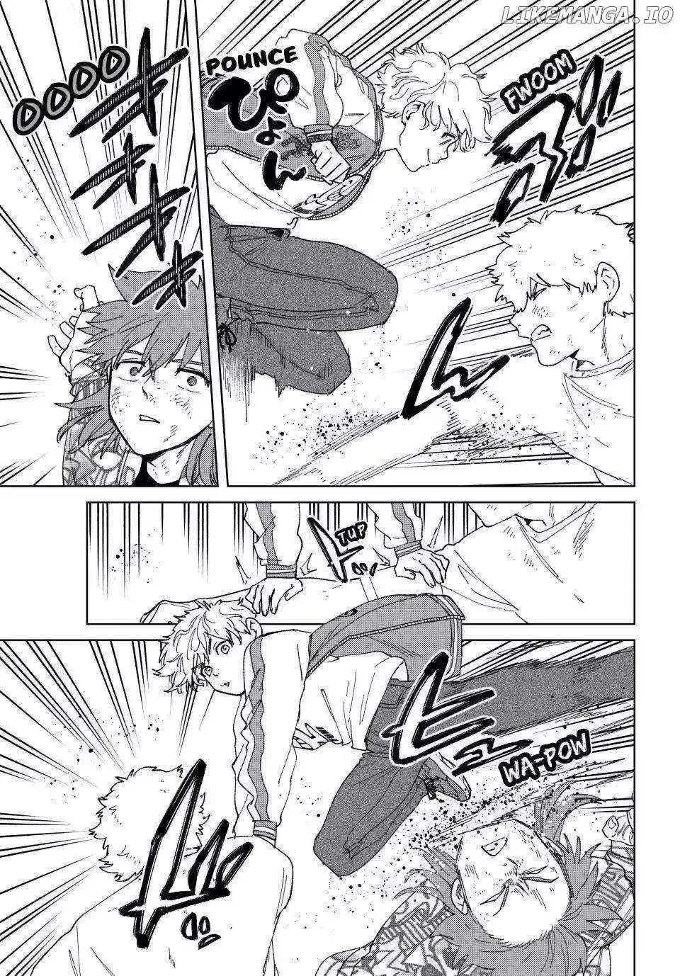 Wind Breaker (NII Satoru) Chapter 134 page 18