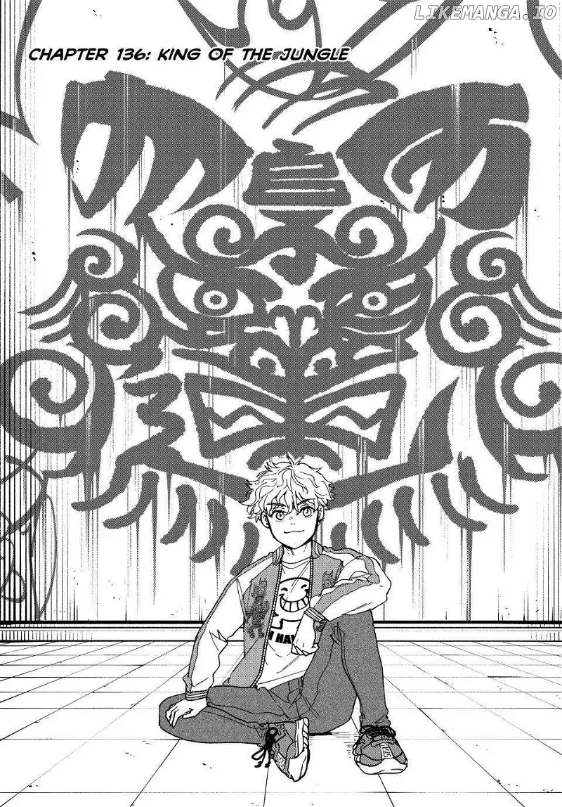 Wind Breaker (NII Satoru) Chapter 136 page 1