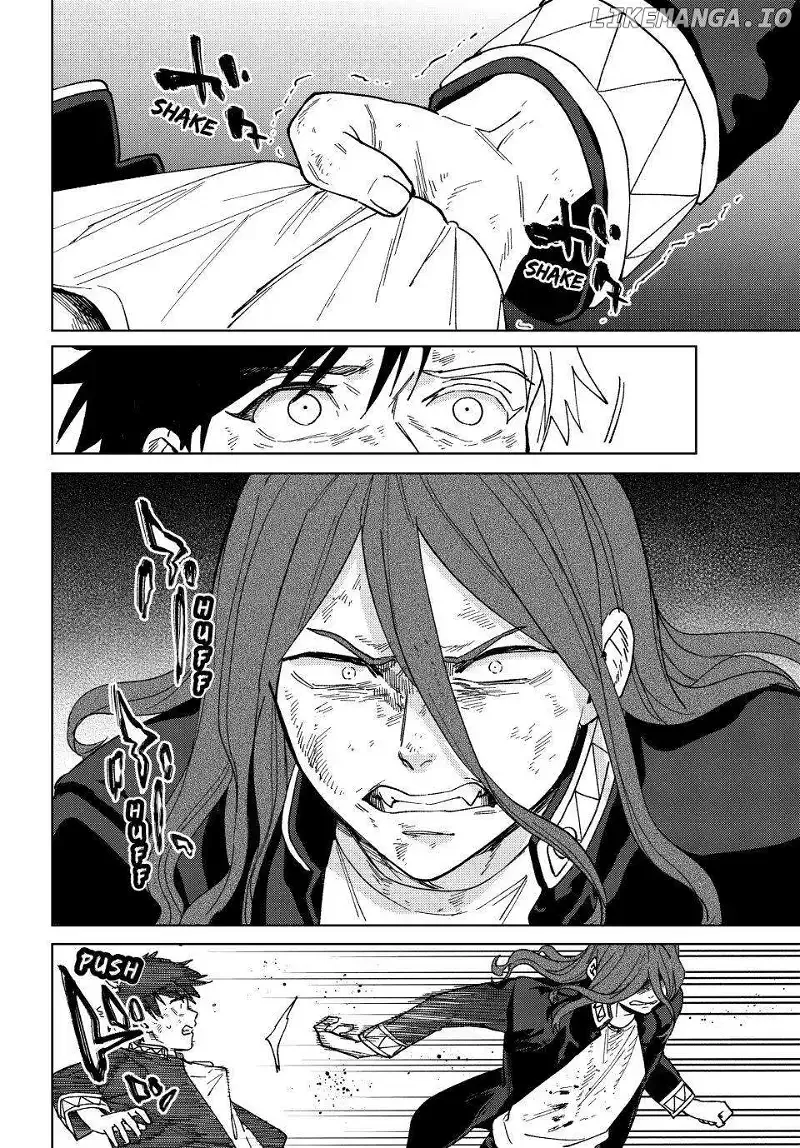 Wind Breaker (NII Satoru) Chapter 136 page 18