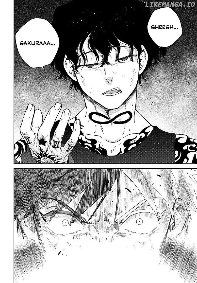 Wind Breaker (NII Satoru) Chapter 136 page 22