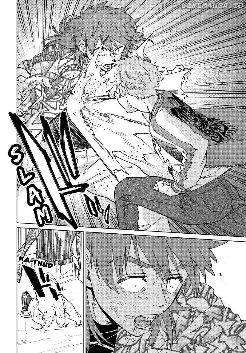 Wind Breaker (NII Satoru) Chapter 136 page 6