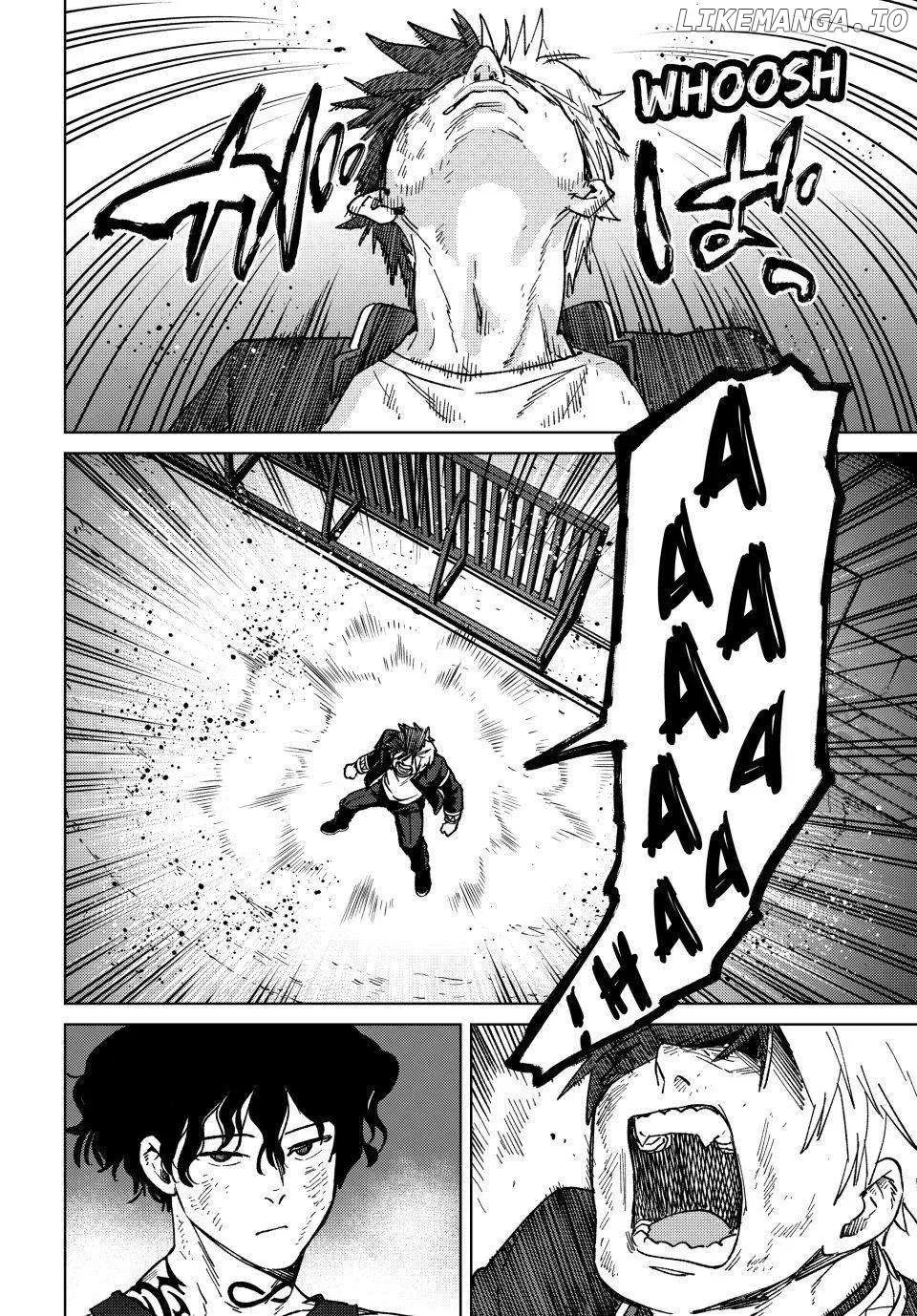 Wind Breaker (NII Satoru) Chapter 137 page 18