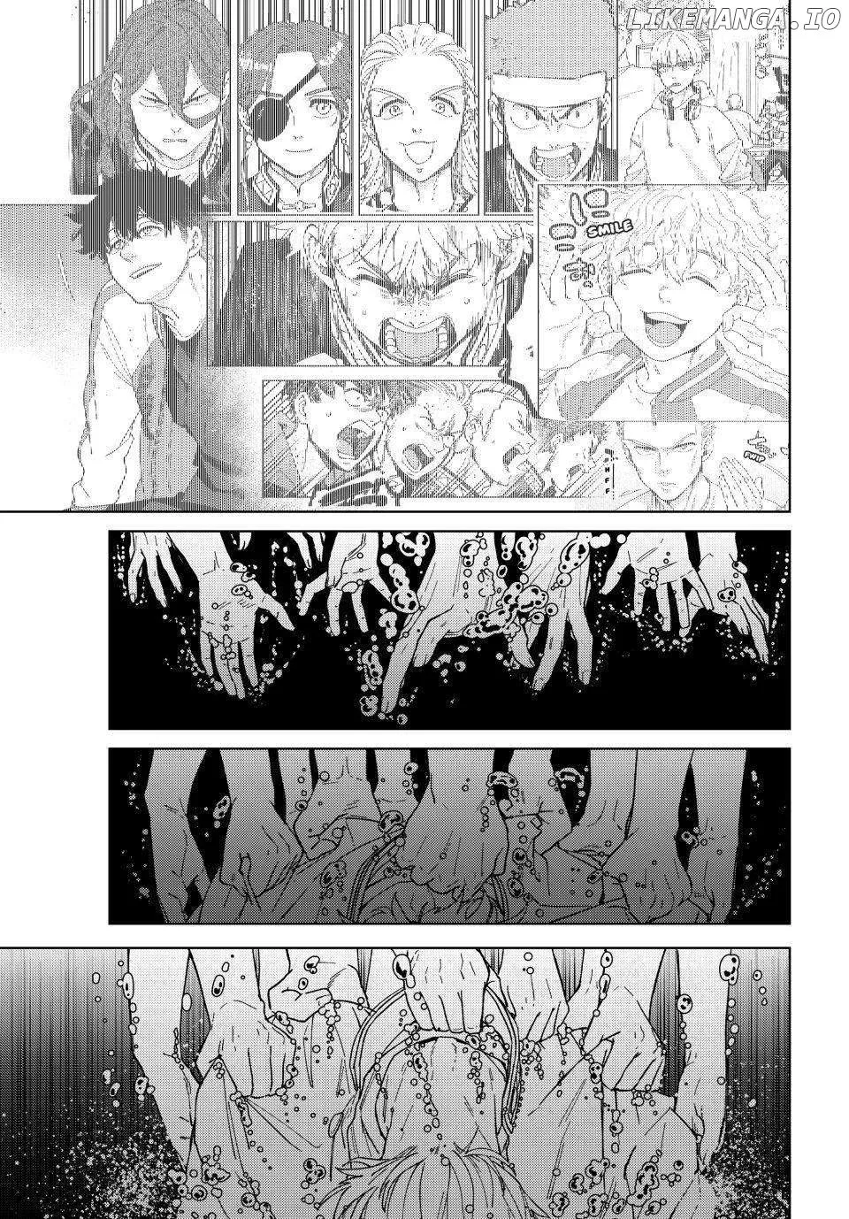 Wind Breaker (NII Satoru) Chapter 137 page 17