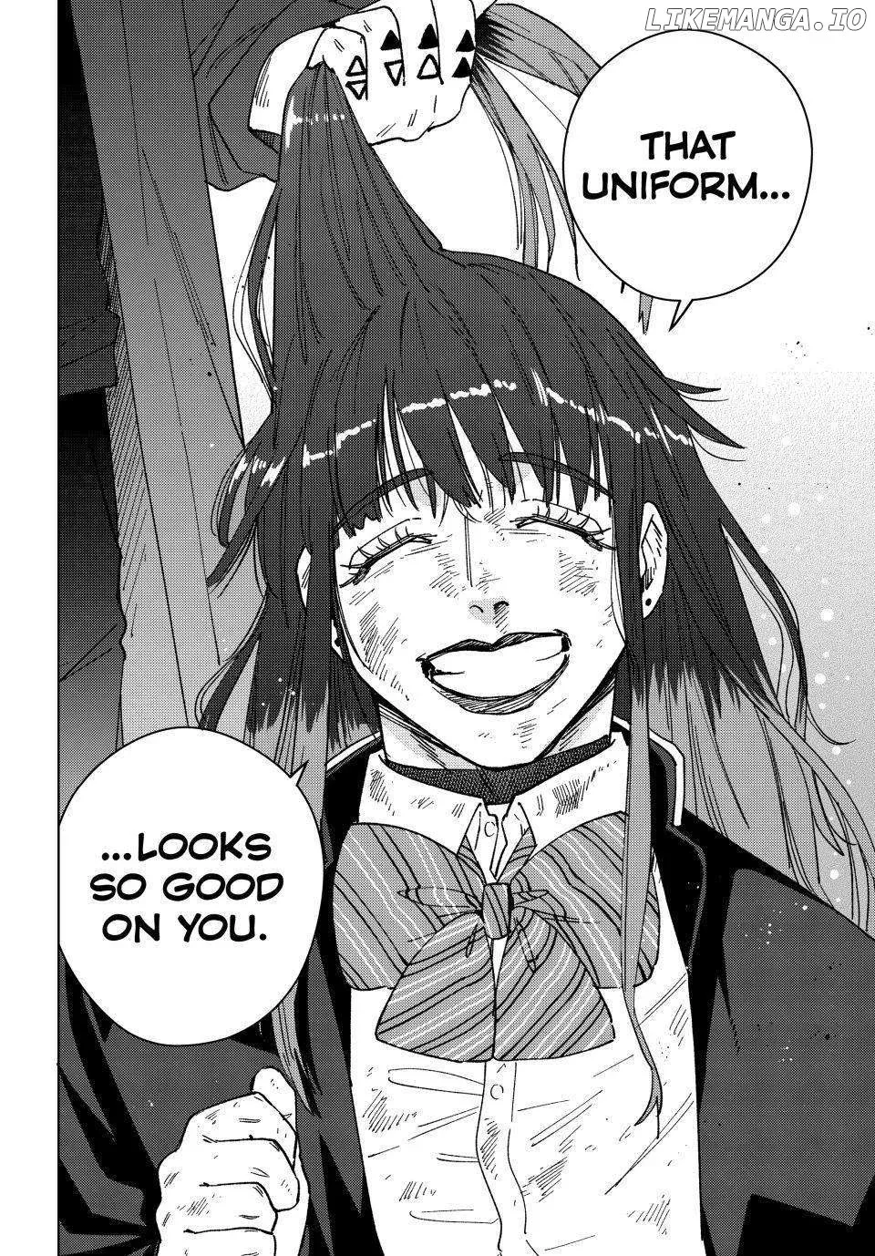 Wind Breaker (NII Satoru) Chapter 137 page 12