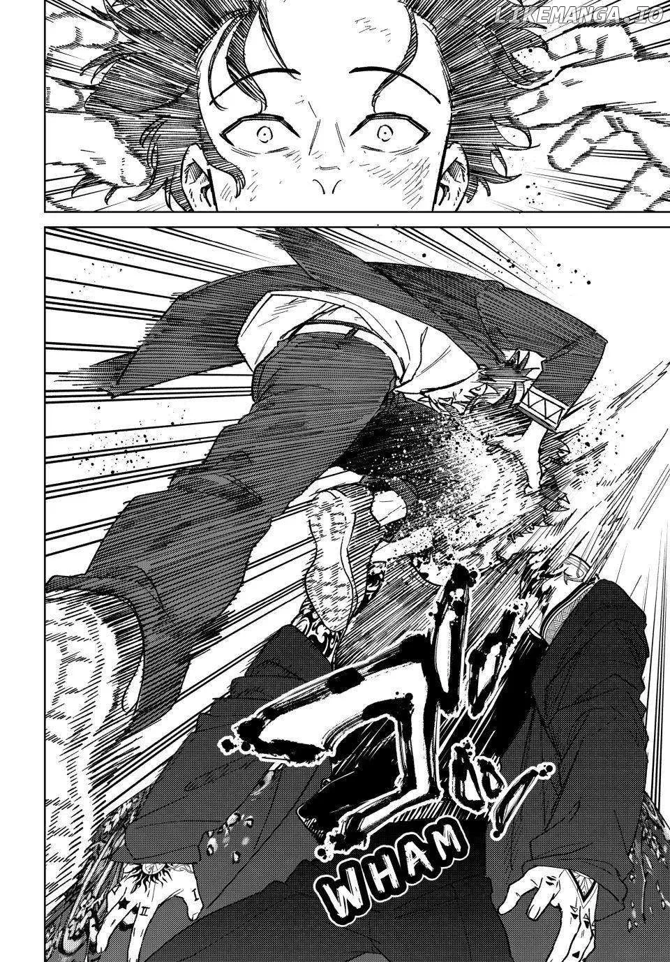 Wind Breaker (NII Satoru) Chapter 137 page 20