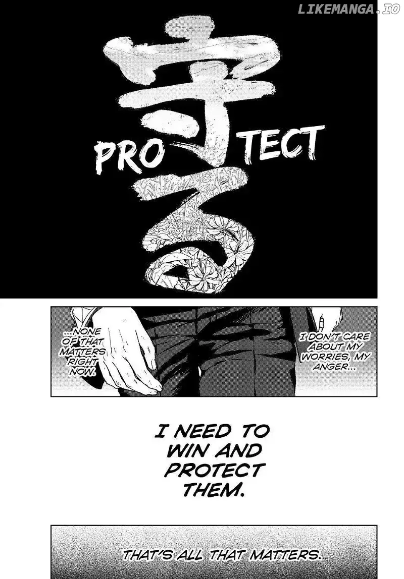 Wind Breaker (NII Satoru) Chapter 138 page 13
