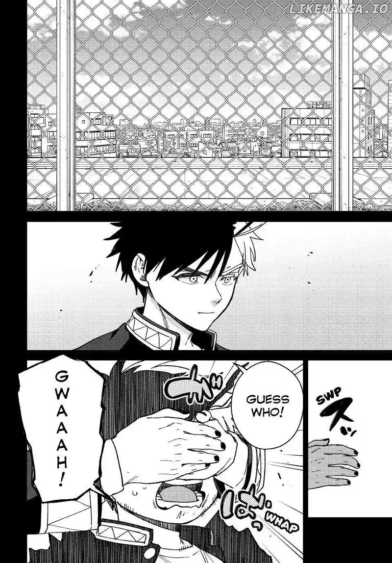 Wind Breaker (NII Satoru) Chapter 138 page 2