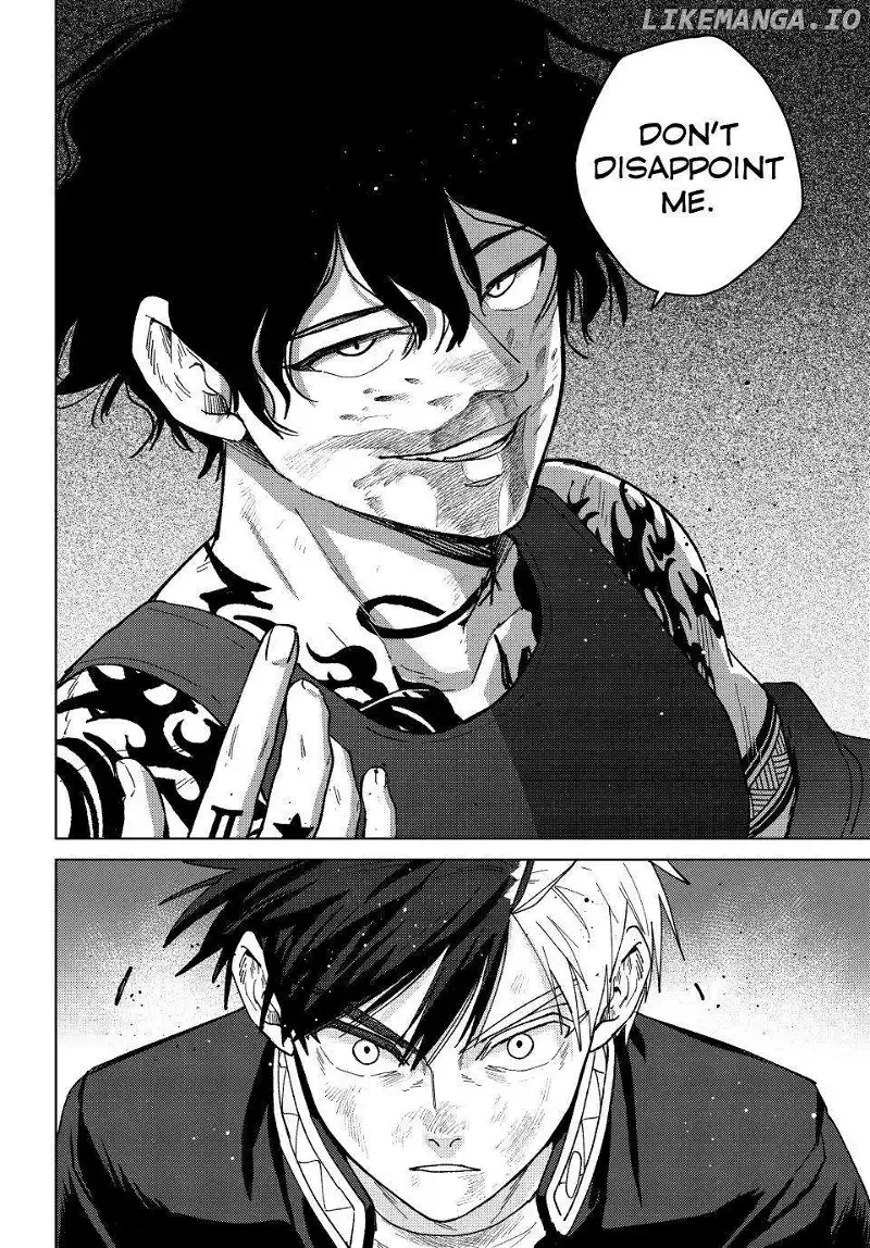 Wind Breaker (NII Satoru) Chapter 138 page 20