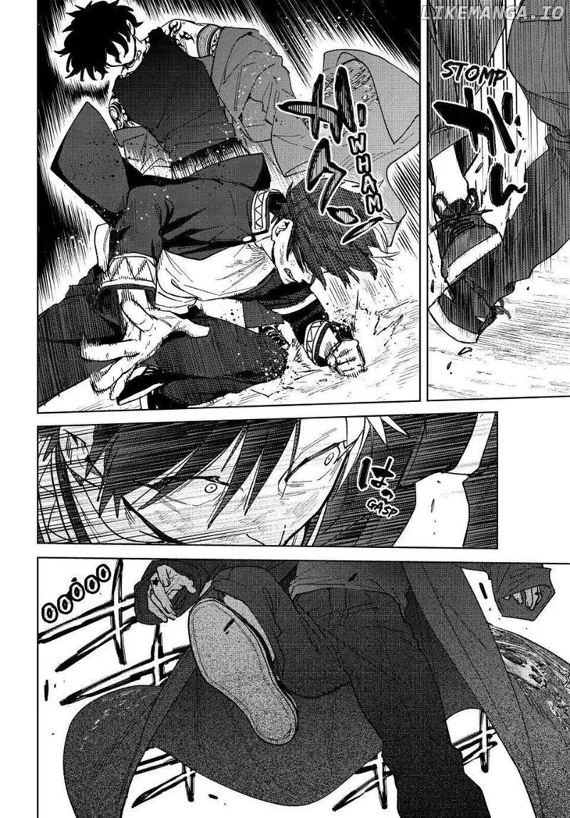 Wind Breaker (NII Satoru) Chapter 138 page 18
