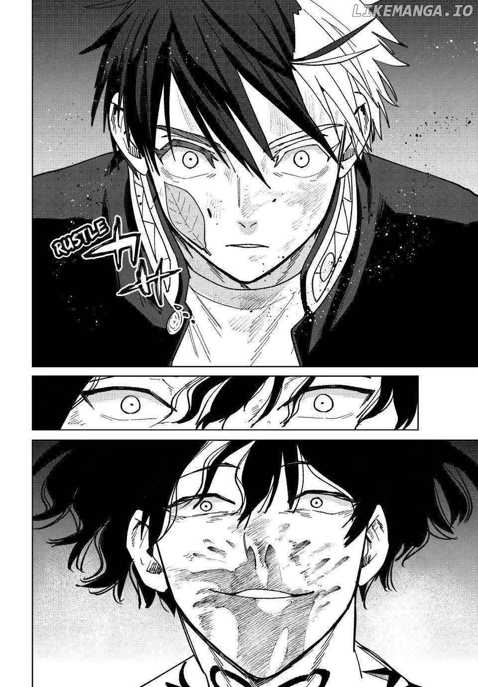 Wind Breaker (NII Satoru) Chapter 139 page 20
