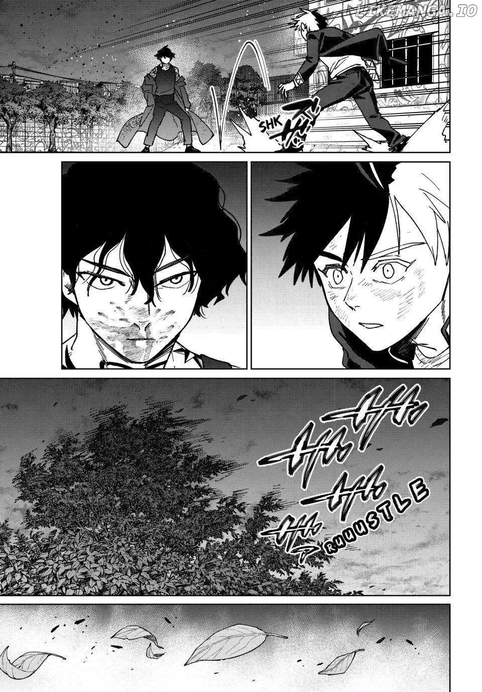 Wind Breaker (NII Satoru) Chapter 139 page 19