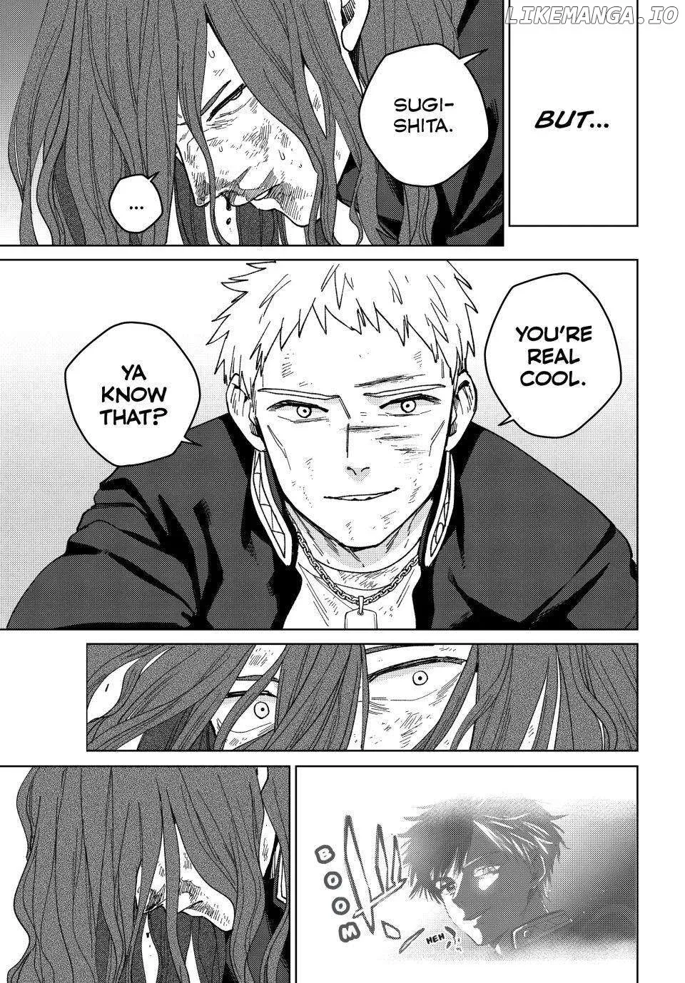 Wind Breaker (NII Satoru) Chapter 139 page 13