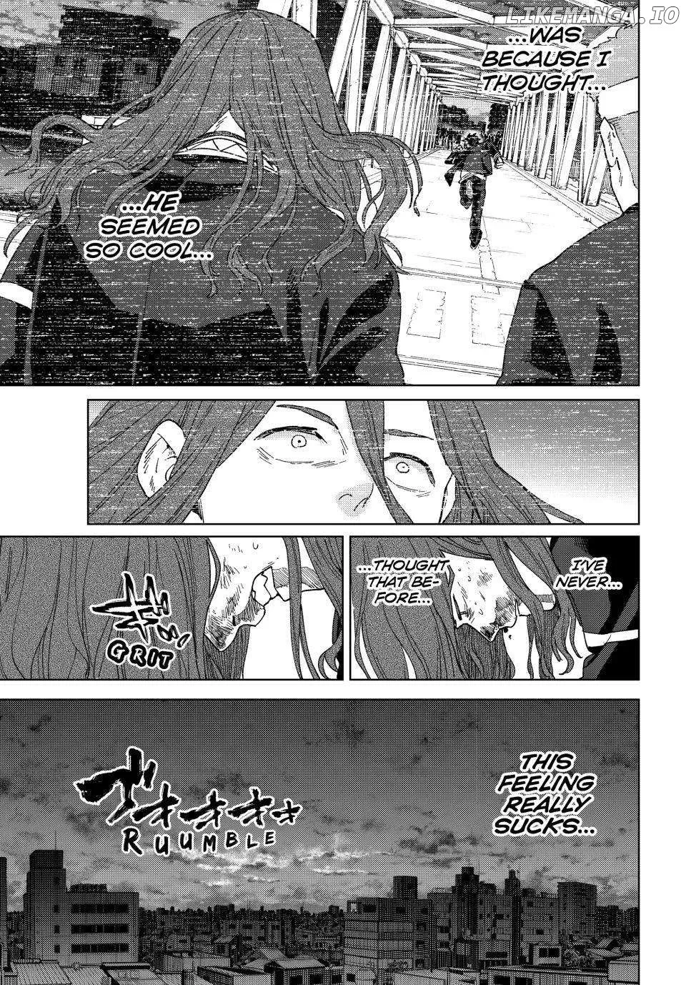 Wind Breaker (NII Satoru) Chapter 139 page 15