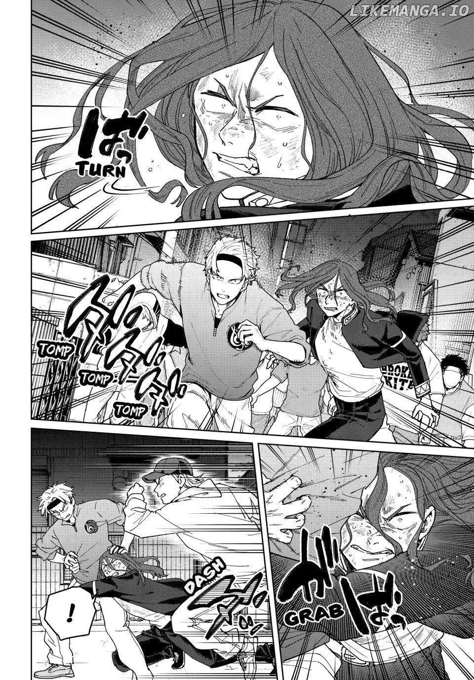 Wind Breaker (NII Satoru) Chapter 139 page 2