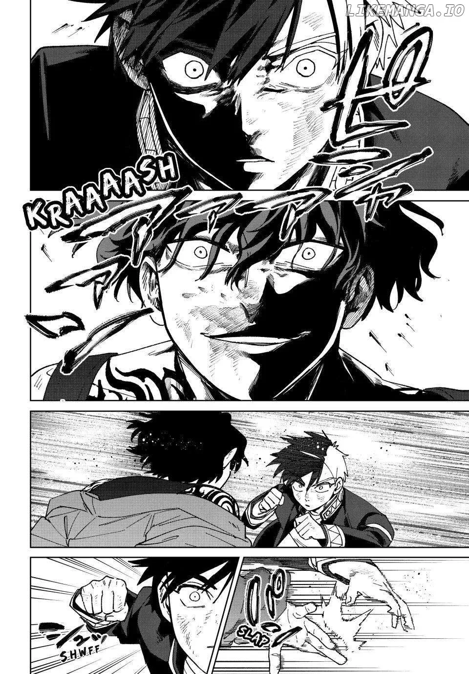 Wind Breaker (NII Satoru) Chapter 139 page 16