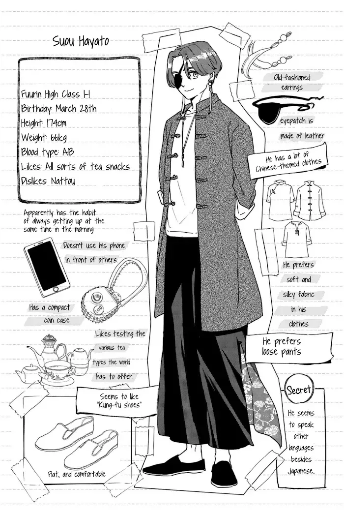 Wind Breaker (NII Satoru) Chapter 14.5 page 2