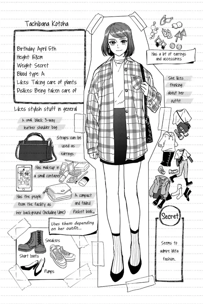 Wind Breaker (NII Satoru) Chapter 14.5 page 1