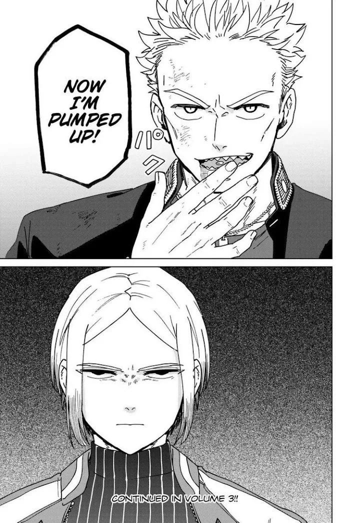Wind Breaker (NII Satoru) Chapter 14 page 17