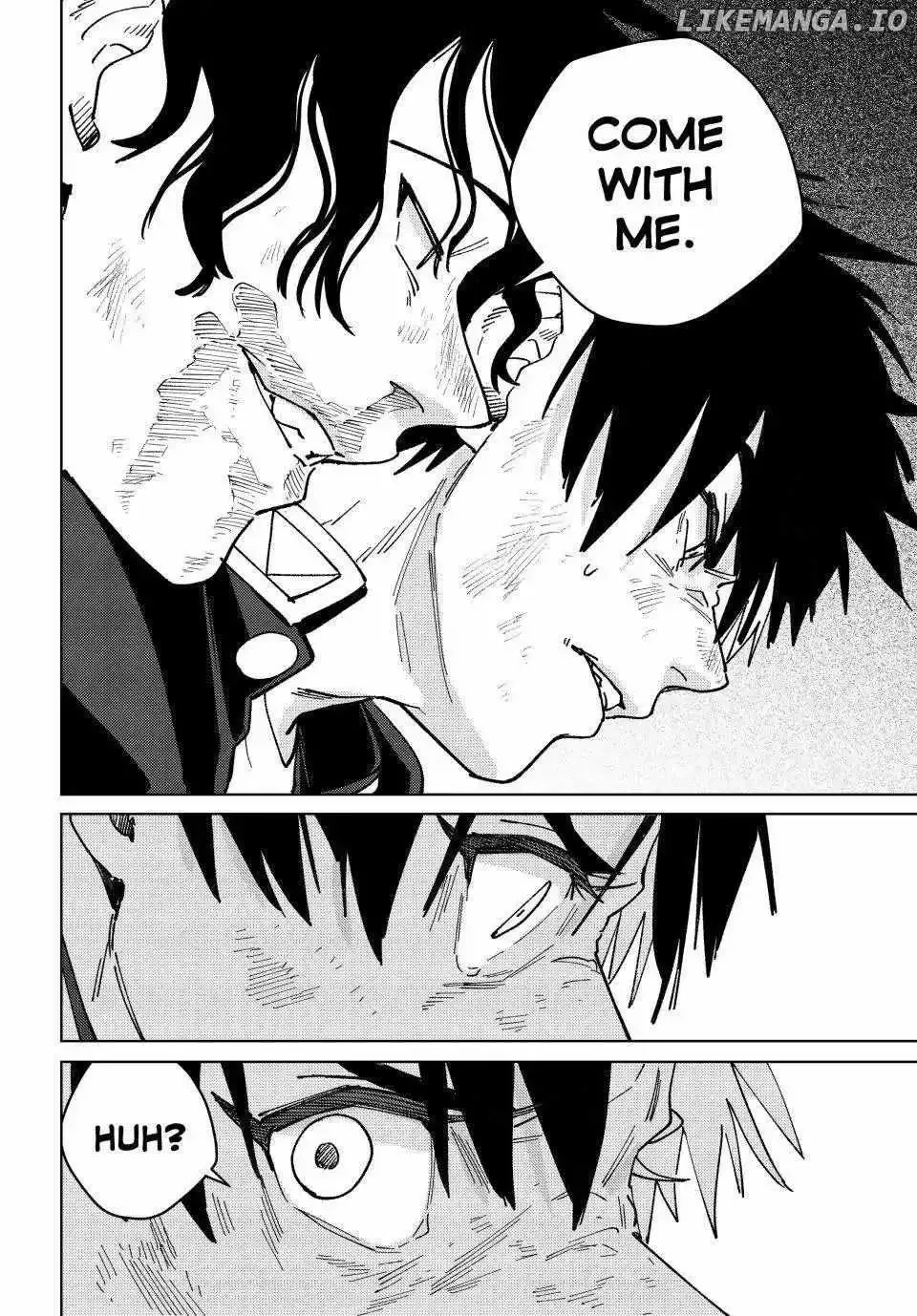 Wind Breaker (NII Satoru) Chapter 140 page 19