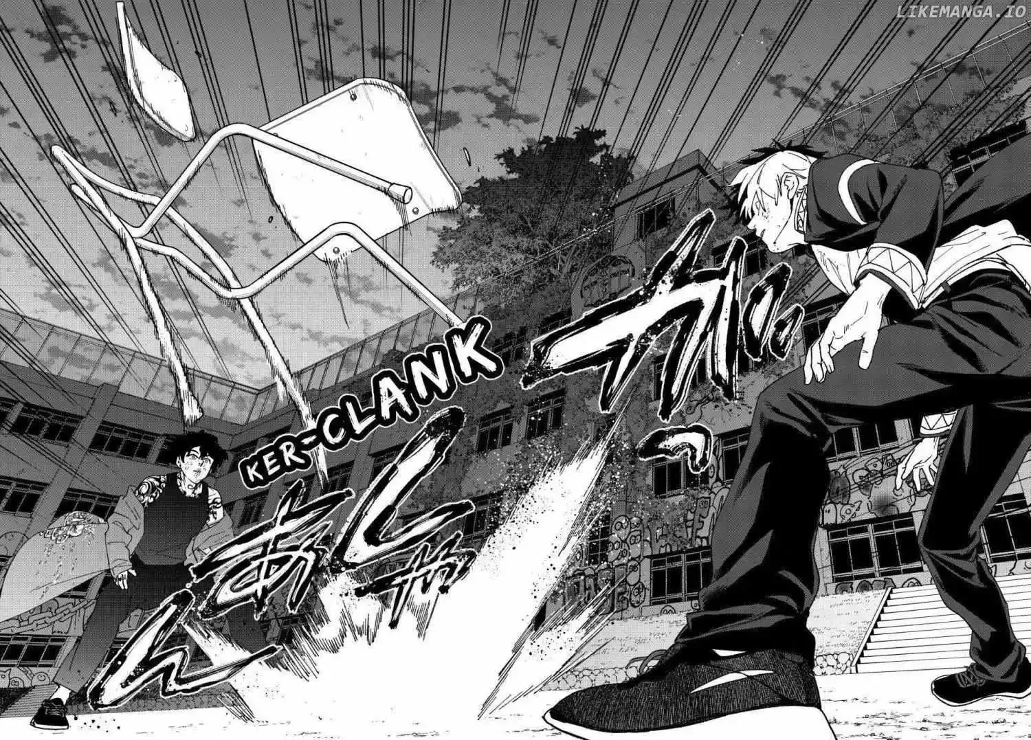 Wind Breaker (NII Satoru) Chapter 140 page 14