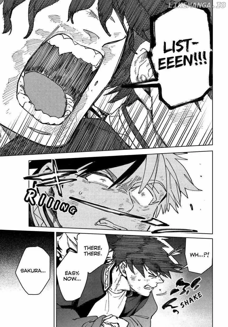 Wind Breaker (NII Satoru) Chapter 140 page 18