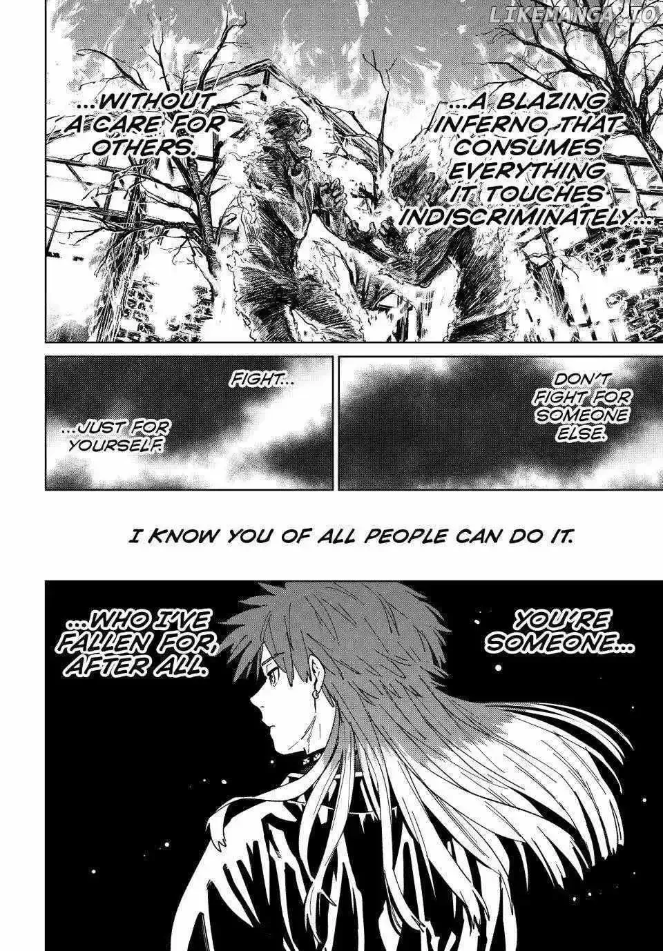 Wind Breaker (NII Satoru) Chapter 140 page 10