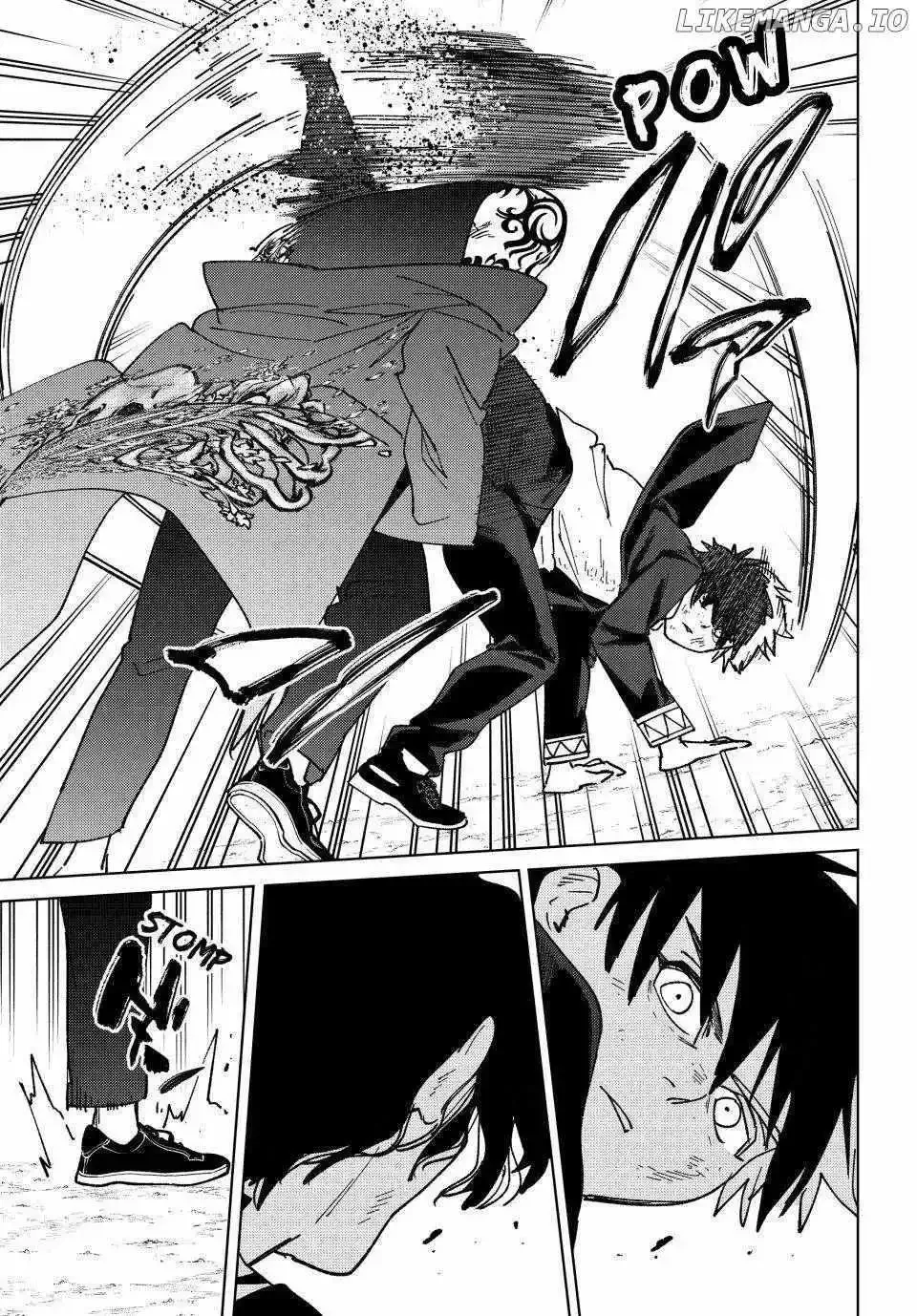 Wind Breaker (NII Satoru) Chapter 140 page 7